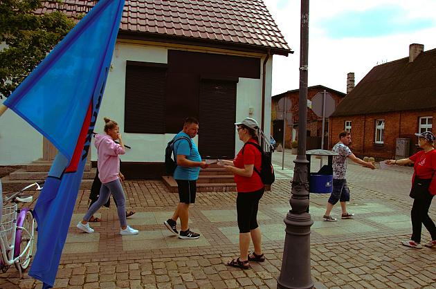 Środowiskowy Dom Samopomocy „Lwiątko” promuje Jarmark św. Jakuba