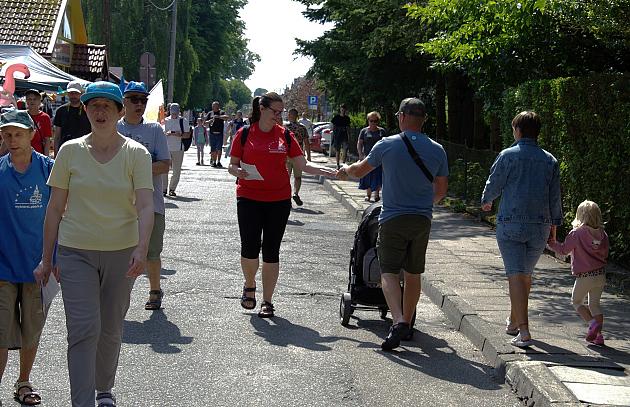 Środowiskowy Dom Samopomocy „Lwiątko” promuje Jarmark św. Jakuba