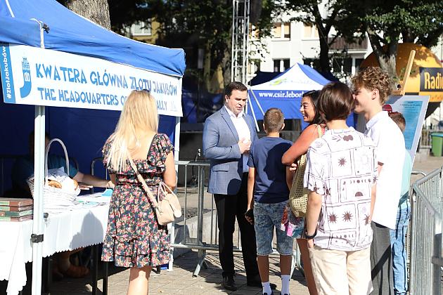 Zlot Jakubów po raz szesnasty