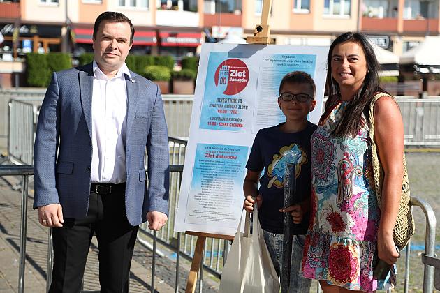 Zlot Jakubów po raz szesnasty