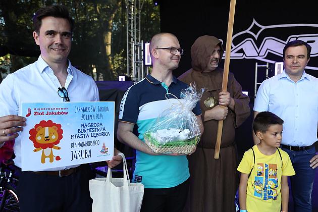 Zlot Jakubów po raz szesnasty