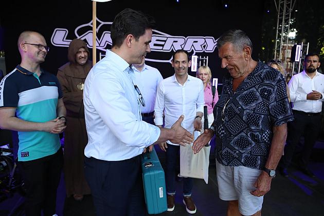 Zlot Jakubów po raz szesnasty