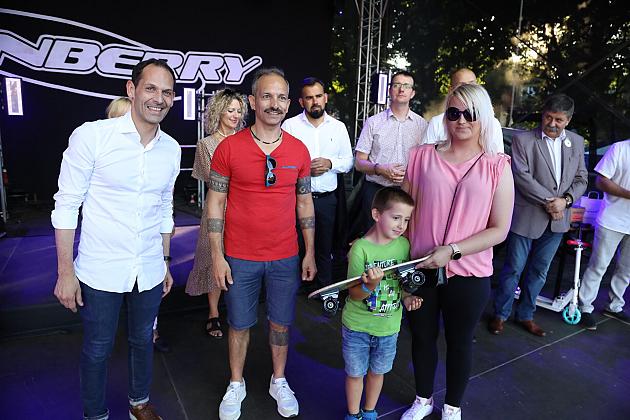 Zlot Jakubów po raz szesnasty