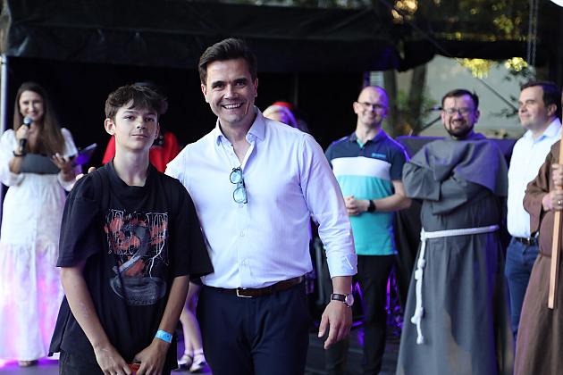 Zlot Jakubów po raz szesnasty