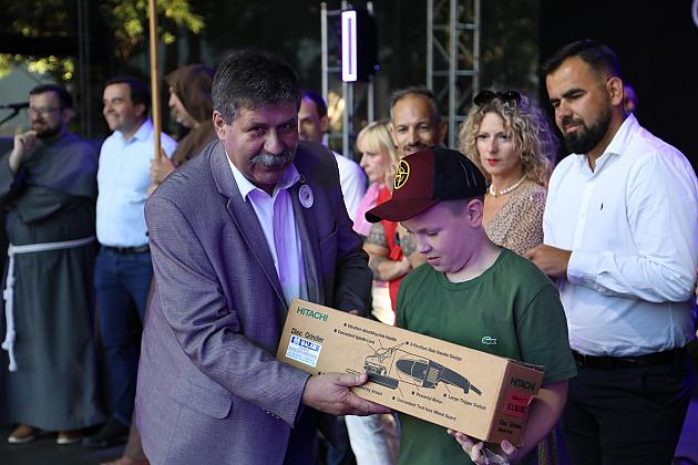 Zlot Jakubów po raz szesnasty