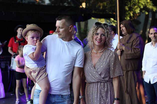 Zlot Jakubów po raz szesnasty