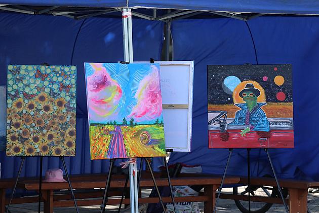 Jarmark św. Jakuba AD 2024