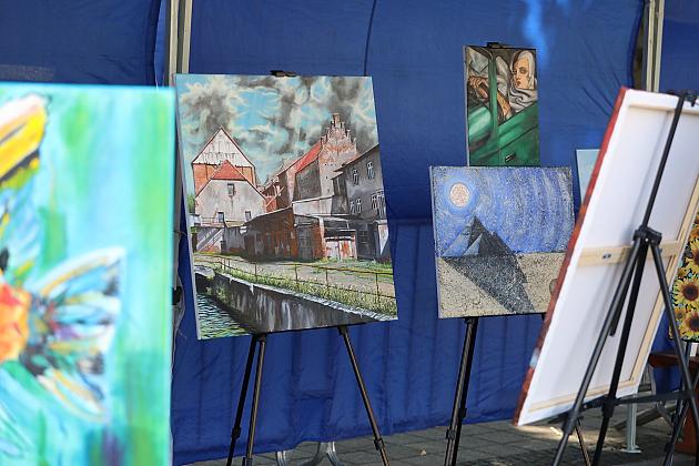 Jarmark św. Jakuba AD 2024