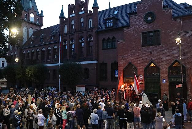 Jarmark św. Jakuba AD 2024