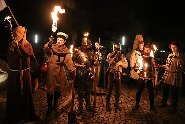 Jarmark św. Jakuba AD 2024