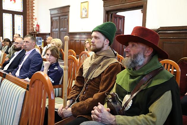 Jarmark św. Jakuba AD 2024