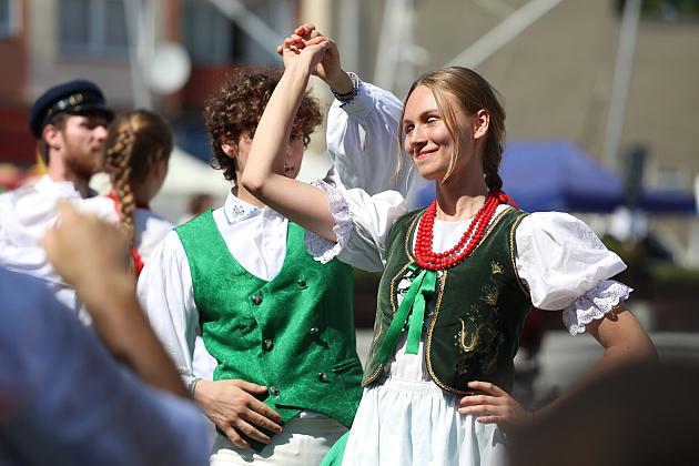 Jarmark św. Jakuba AD 2024