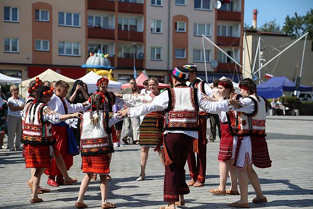 Jarmark św. Jakuba AD 2024