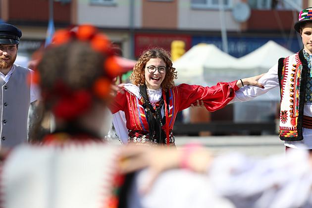 Jarmark św. Jakuba AD 2024