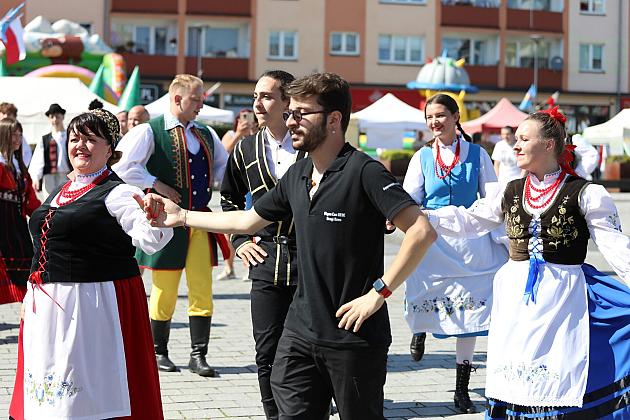 Jarmark św. Jakuba AD 2024