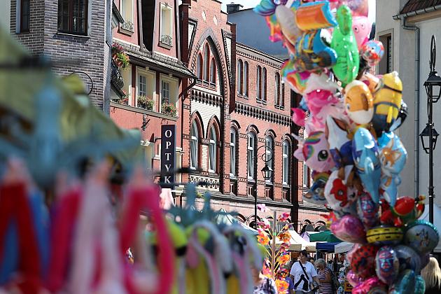 Jarmark św. Jakuba AD 2024