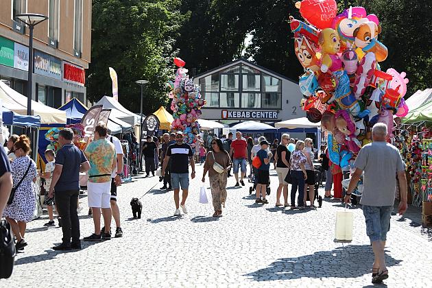 Jarmark św. Jakuba AD 2024