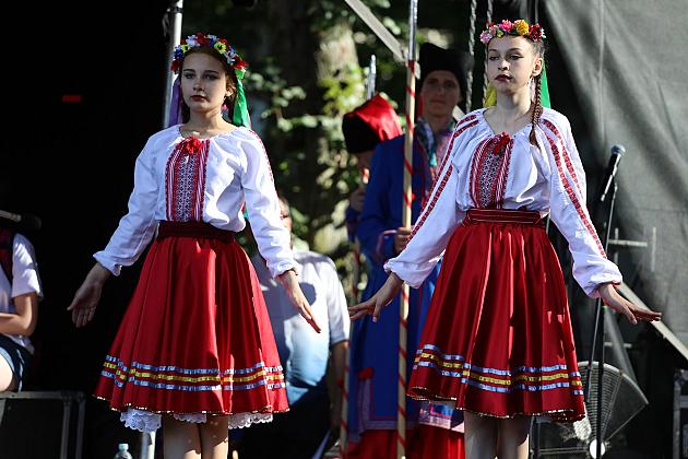 Jarmark św. Jakuba AD 2024