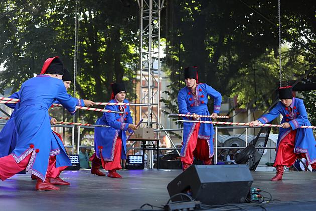 Jarmark św. Jakuba AD 2024