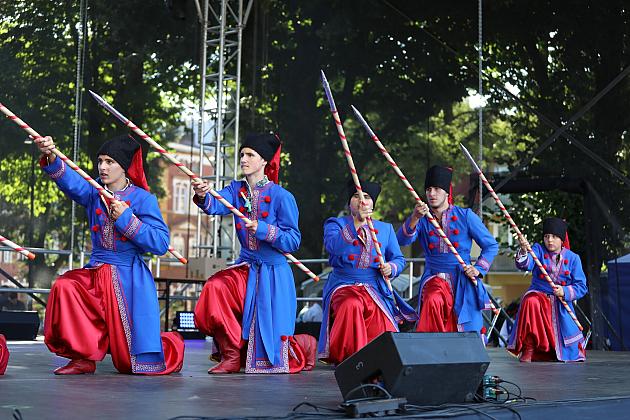 Jarmark św. Jakuba AD 2024