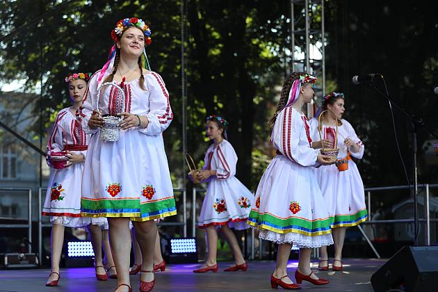 Jarmark św. Jakuba AD 2024