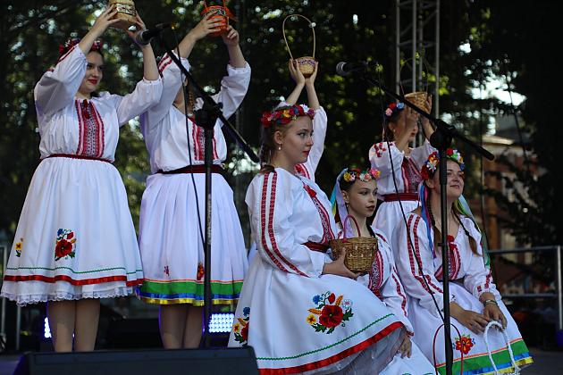 Jarmark św. Jakuba AD 2024