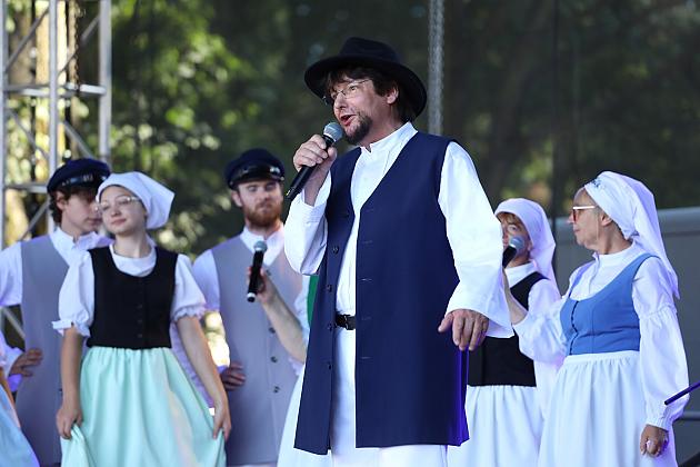 Jarmark św. Jakuba AD 2024