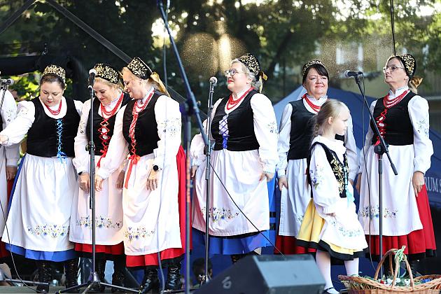 Jarmark św. Jakuba AD 2024