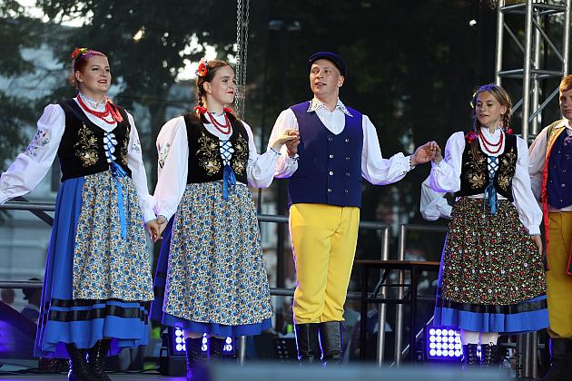 Jarmark św. Jakuba AD 2024