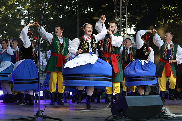 Jarmark św. Jakuba AD 2024