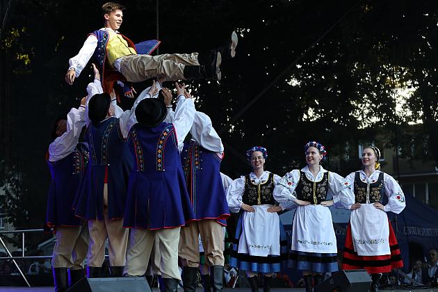 Jarmark św. Jakuba AD 2024