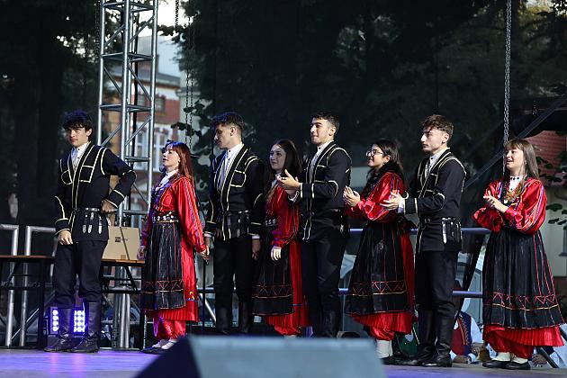 Jarmark św. Jakuba AD 2024