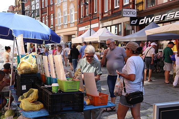 Jarmark św. Jakuba AD 2024
