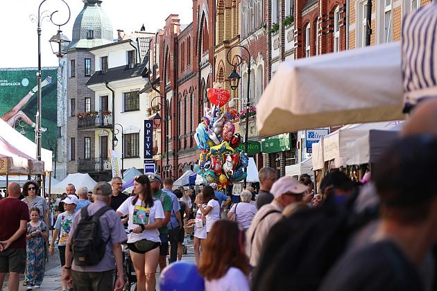 Jarmark św. Jakuba AD 2024