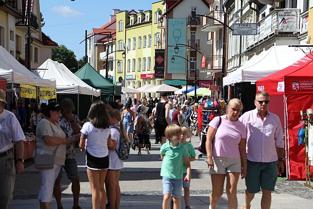 Jarmark św. Jakuba AD 2024