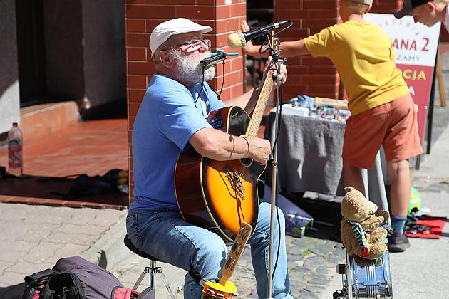 Jarmark św. Jakuba AD 2024