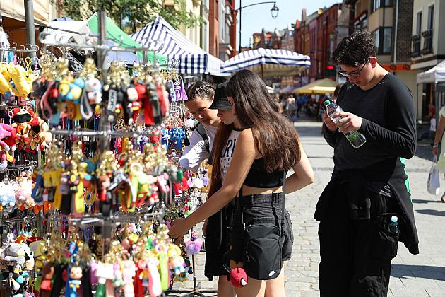 Jarmark św. Jakuba AD 2024