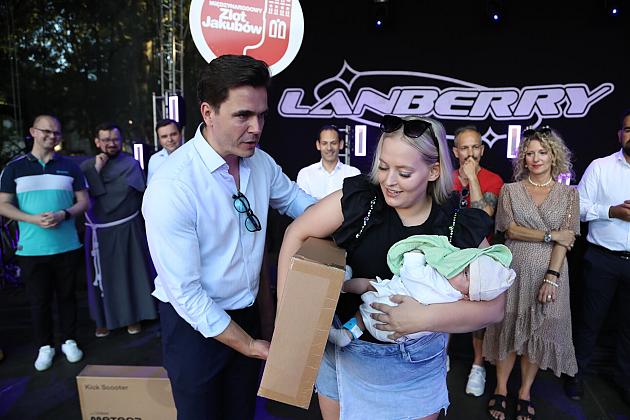 Jarmark św. Jakuba AD 2024