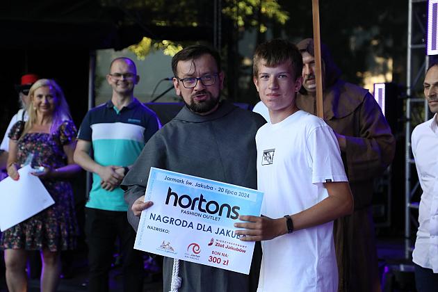 Jarmark św. Jakuba AD 2024