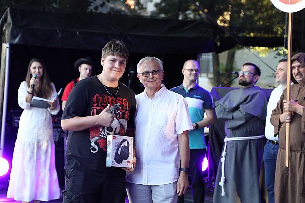 Jarmark św. Jakuba AD 2024