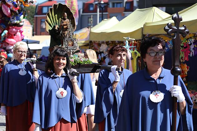 Jarmark św. Jakuba AD 2024