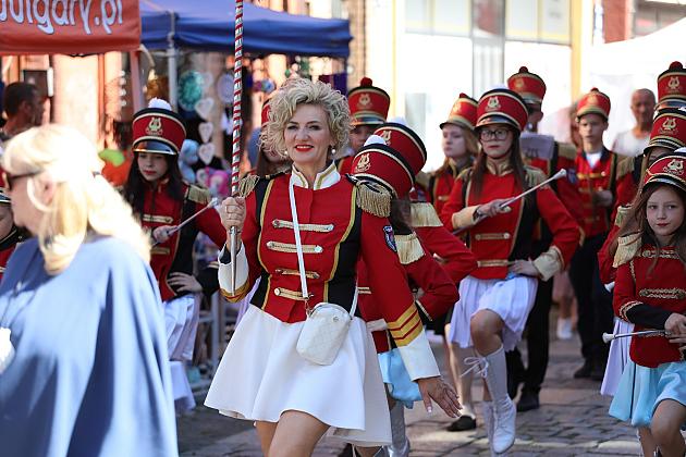 Jarmark św. Jakuba AD 2024