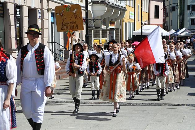 Jarmark św. Jakuba AD 2024