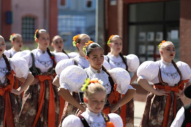 Jarmark św. Jakuba AD 2024