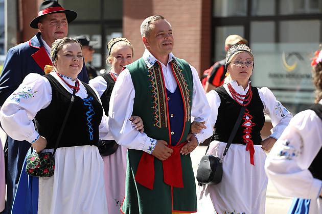 Jarmark św. Jakuba AD 2024