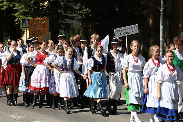 Jarmark św. Jakuba AD 2024