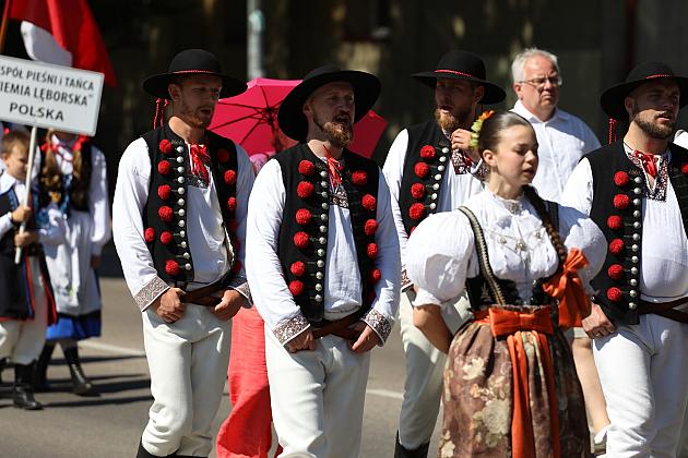 Jarmark św. Jakuba AD 2024