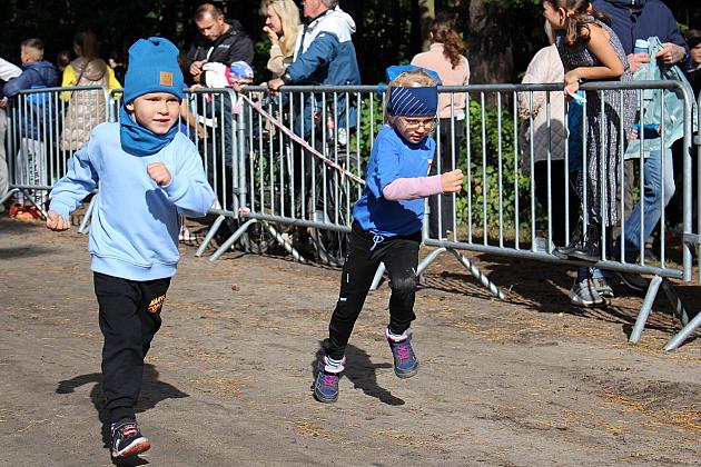 Indywidualne Biegi Przełajowe ruszyły!