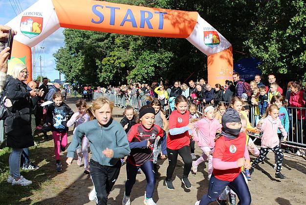 Indywidualne Biegi Przełajowe ruszyły!