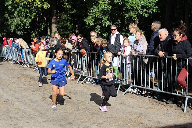 Indywidualne Biegi Przełajowe ruszyły!